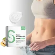 Nano Micro Needle Plaster Slimming Micro Needle Plaster Firming Line Care Patch