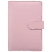 A6 Binder Planner Notebook Binder and 12 Pieces 6 Hole Binder Zipper3622