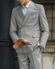FINDSENSE品牌 男士英倫 雙排扣 两件式西裝外套 成套西裝 修身西裝 西裝外套 外套+褲子