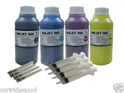 4x250ml ND® Pigment Ink for Canon PFI-050 iPF TC-20M PGI-1200 MAXIFY MB2020/2320