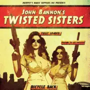 TWISTED SISTERS CARD TRICK VERSION 2.0 - Magic & Party Tricks