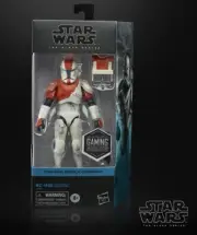 Star Wars The Black Series Gaming Greats 6" Republic Commando RC-1138 Boss New
