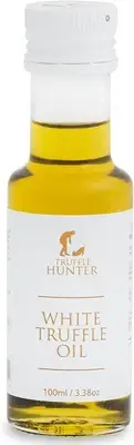 Trufflehunter - White Truffle Oil - Extra Virgin Olive Oil for Cooking & Seas...