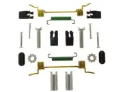 Spring Kit Handbrake Shoes Ford F150 2012-2018