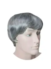 St Man Wig Plat Blonde 613 - Lacey Wigs