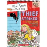 HILDE CRACKS THE CASE #6 THIEF STRIKES!/ HILDE LYSIAK;MATTHEW LYSIAK 文鶴書店 CRANE PUBLISHING