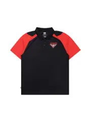 Essendon Bombers AFL Sublimated Performance Polo by Sporting House
