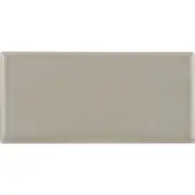 MSI SMOT-PT-POR36 Highland Park - 3" x 6" Subway Field Tile - - Pearl