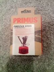 NEW Primus Firestick Stove for Camping Survival