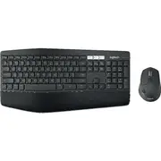 Logitech MK850 Performance Wireless Keyboard & Mouse Combo - Black