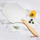 Pizza Spatula Cutting Board Portable for Baking Cheese Homemade Pizza Bread