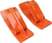 Other Garden Tools,Tractor Bucket Protector Heavy Duty Steel Bucket Attachment Ski Protector for Snow Leaves Removal Spreading Gravel