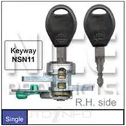 Nice Door Lock Barrel - NDL3MR