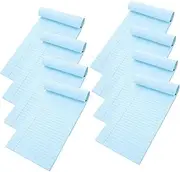minkissy Pack a Pocket Notepad Plan Memo Pad Office Supplies School Notebook Lined Paper Pad