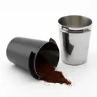 Stainless Steel Dosing Cup Sniffing Mug Espresso Maker Coffee Portafilter