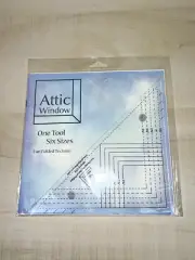Attic Window Tool By Phillips Fiber Art NIP