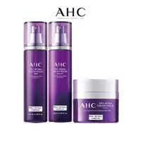 在飛比找蝦皮商城優惠-【AHC】全新升級！PRO+ A醛賦活鎖水撫紋組(柔膚露+水