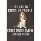 There Are Two Kinds Of People Cocker Spaniel Owners And Sad People Gratitude Journal: Practice Gratitude and Daily Reflection in the Everyday For Cock