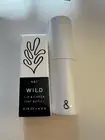 Naked & Thriving Lip & Cheek Tint Color Wild (Rich Plum Tint)