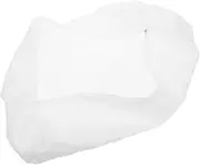 Amosfun Pillow Protectors European Pillow Case Replacement Soft Smooth Convenient Zipper