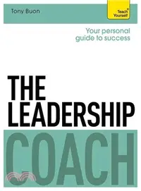 在飛比找三民網路書店優惠-The Leadership Coach ― A Teach