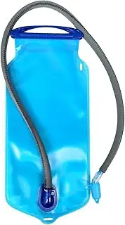 Wildtrak 3L Hydration Bladder Water Drink Container - Blue