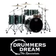MAPEX SATURN EVOLUTION MAPLE/WALNUT 5-PIECE WORKHORSE SHELL PACK BRUNSWICK GREEN