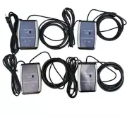 Flexible Coil Current Sensor Size φ300mm 1.0A~1000A for Power Quality Analyzer