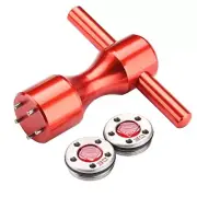 2x30g Superman Golf Weights For Scotty Cameron Newport Futura Phantom Putter