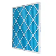16x16x1 MERV 10 Pleated Home A/C Furnace Air Filter (12-pack)