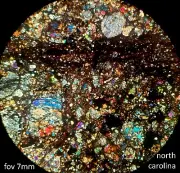 Saddletree Meteorite EXTREMELY RARE, MAGNETIC & AUTHENTIC!!! (2 Pieces)