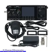 HamGeek MCHF V0.6.3 HF SDR QRP Transceiver Amateur Ham Radio (Black Buttons)