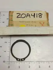 DRAIN CLEANER SEWER AUGER MACHINE LOCK RING REPLACEMENT PART (NOS)