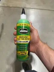 10011 Flat Tire Puncture Repair Sealant, 16 Oz, Emergency Tire Repair