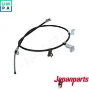 CABLE PARKING BRAKE BC-224 FOR TOYOTA YARIS/ECHO 2NZ-FE 1.3L 1ND-TV 1.4L 4cyl