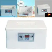 Automatic Waterbed Egg Incubator Auto Temperature and Humidity Control for Hatch