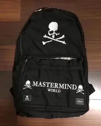 在飛比找Yahoo!奇摩拍賣優惠-日本mastermind japan潮牌head porte