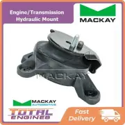 Engine/Transmission Hydraulic Mount Left fits Subaru Outback BP 3.0L Boxer6 EZ30 (for: Subaru)