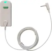 Grounding Continuity Tester with 15ft Grounding Cord, Grounding Tester for Grounding Products, Mats,Sheets,Pads,Wristband,Blankets,Pillow Case,Wire