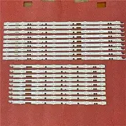 LED Strip(18) for UE55JU6850U UE55JU6800 UE55JU6800K UA55JS7200 UN55JS700S UE55JU6870U BN96-38482A 38481A 38880A 38881A