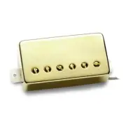 Seymour Duncan SH-PG1b Pearly Gates Humbucker Bridge Pickup Gold Cover