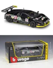 Bburago 1:24 Lamborghini Murcielago FIA GT Diecast vehicle Car MODEL Collection