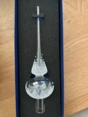 SWAROVSKI CHRISTMAS TREE TOPPER 5301303 NEW