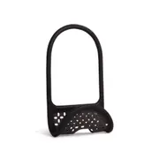 Umbra Sling Flexible Sink Caddy Black 26x11x0.8cm