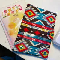 在飛比找蝦皮購物優惠-獨家手作 媽媽手冊套 寶寶手冊套 媽媽手冊收納包 書套 收納