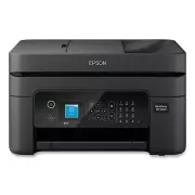 Epson WorkForce WF-2930 All-in-One Printer, Copy/Fax/Print/Scan