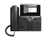 Cisco CP-8811 IP Voice Phone 5 Line 5-inch widescreen