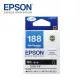 【1768購物網】EPSON C13T188150 黑色墨水匣 (188)