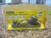 NOS Stanley 12-220 Block Plane 7" 180mm Wood Working Tool Made In England