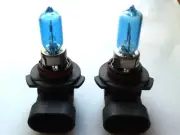 2pc 2011 Can Am Commander 100W Halogen Super White Xenon Headlight Bulb Lamp 800